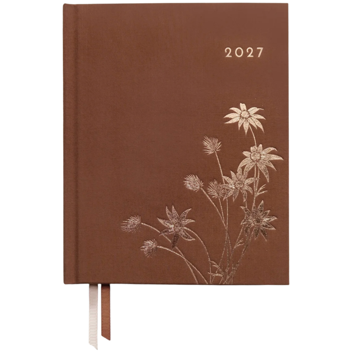 2027 Planner - Clay