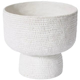 Aurora Pot 26cm - White