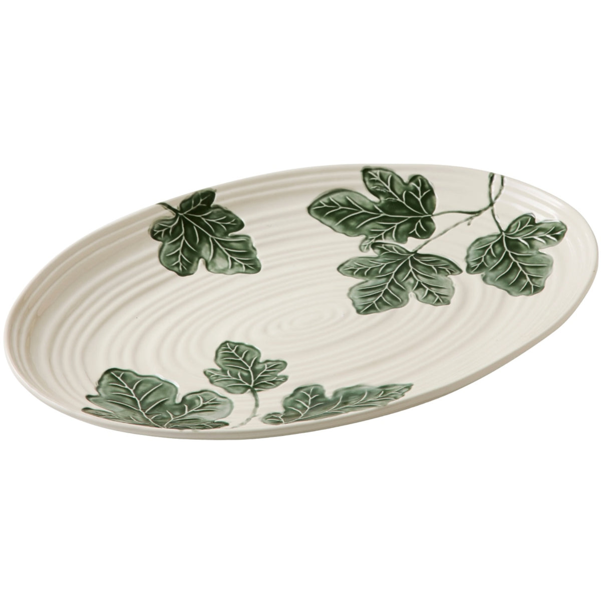 Fig 38cm Oval Platter