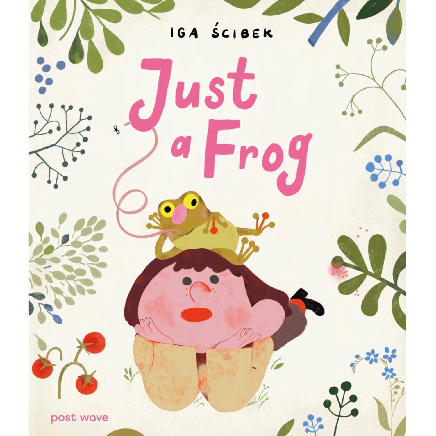 Just A Frog