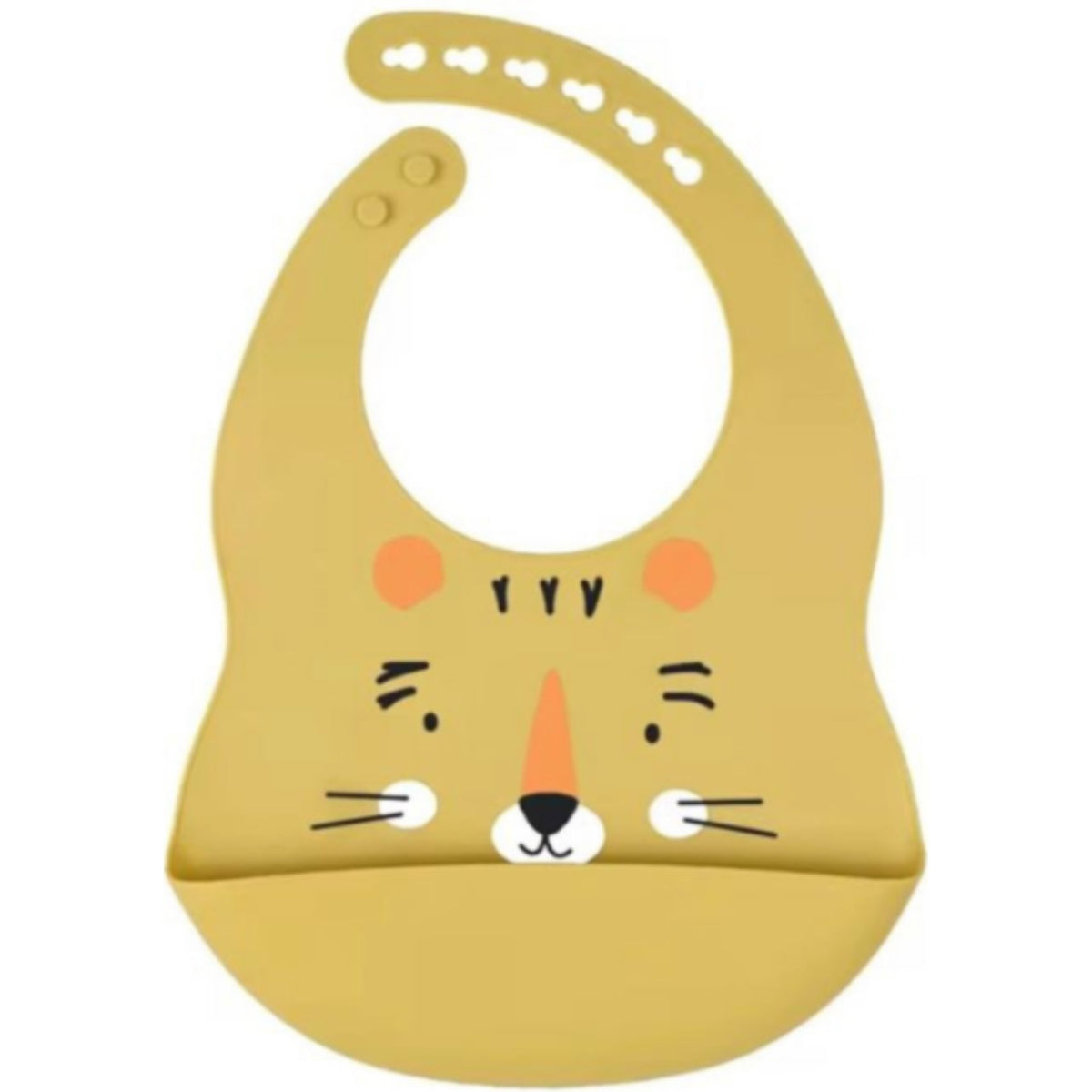 Bubba Bib - Tiger