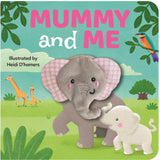 Finger Puppet Book - Mummy and Me