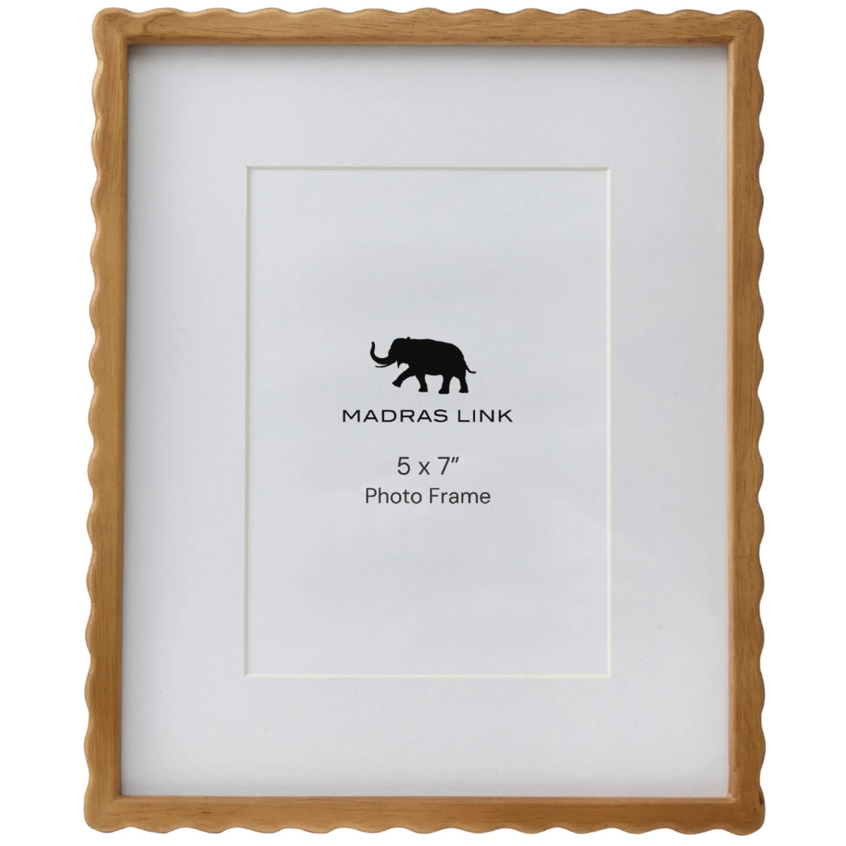 Jullie 5x7cm Photo Frame - Wood