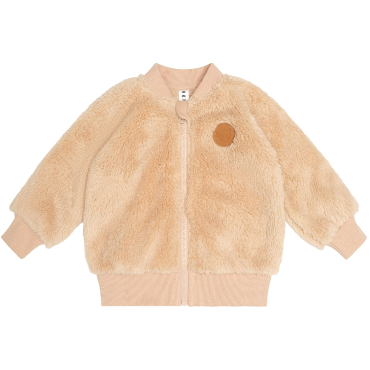 Huxbear Furry Jacket