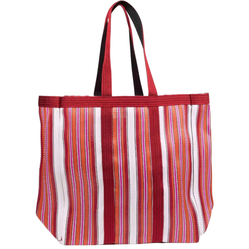 Cerise Beach Bag - Large