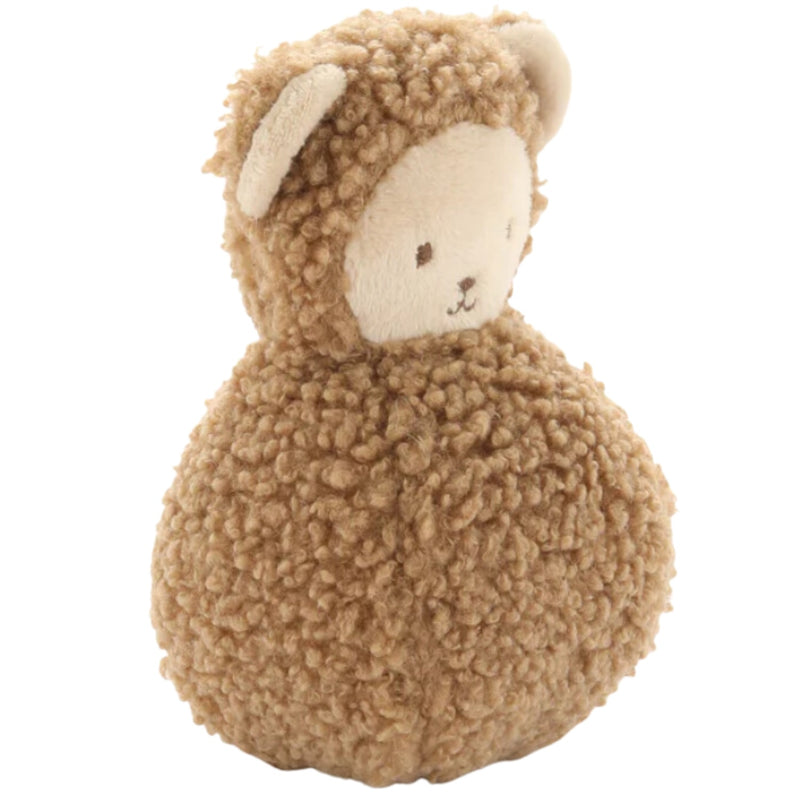 Roly Poly Rattle - Jer Bear