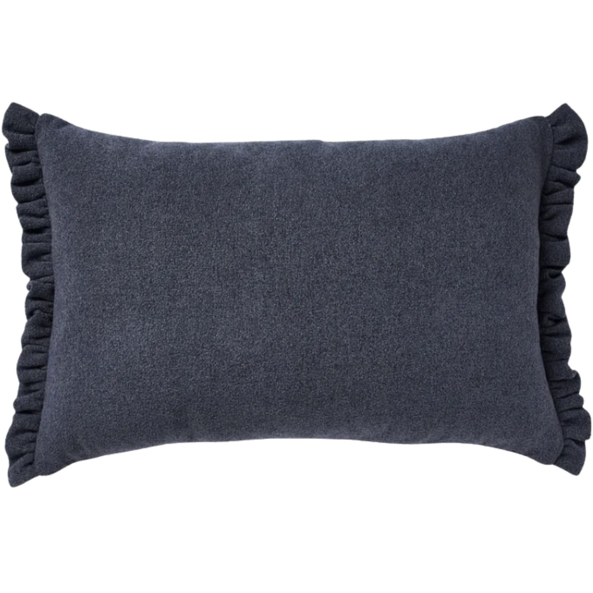 Willa 40x60 Cushion - Navy