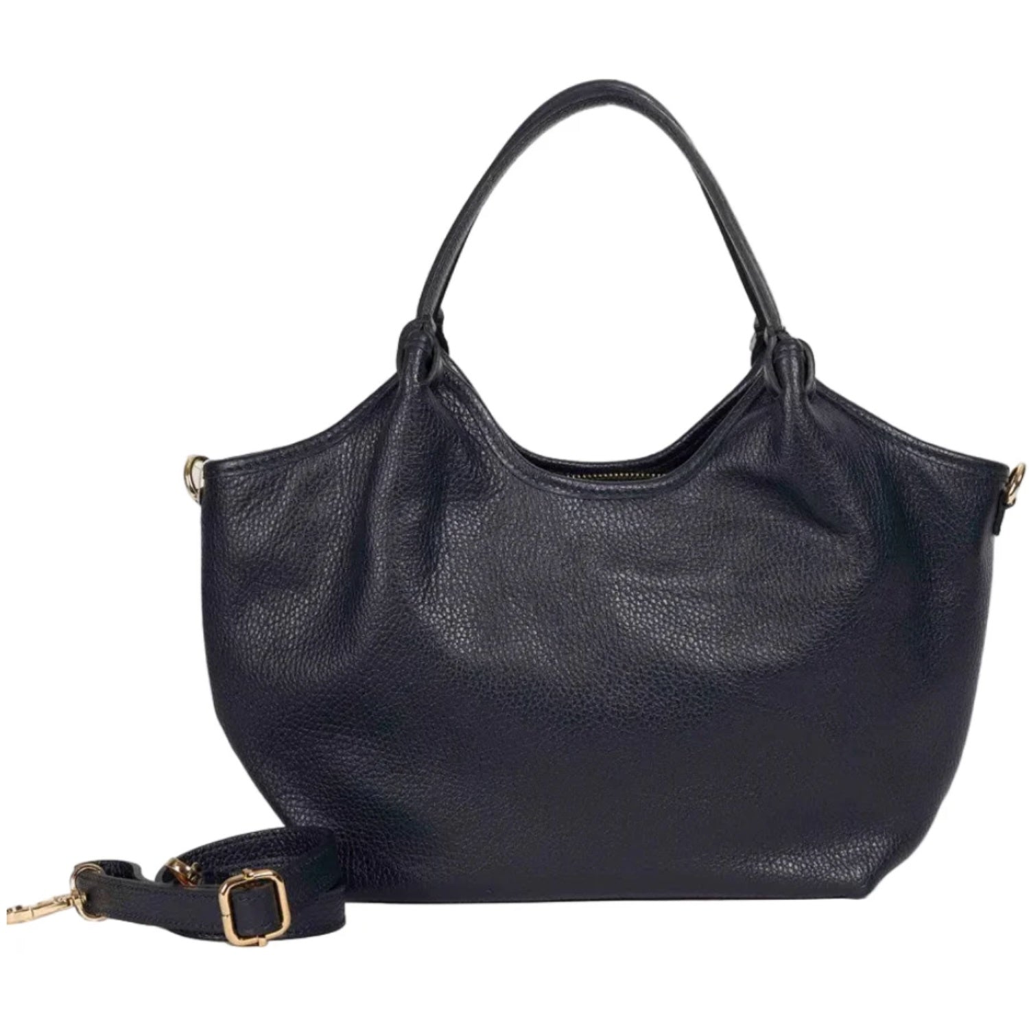 Hector Small Handbag - Navy