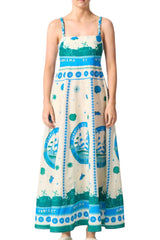 Sardinia Dress - Andiamo