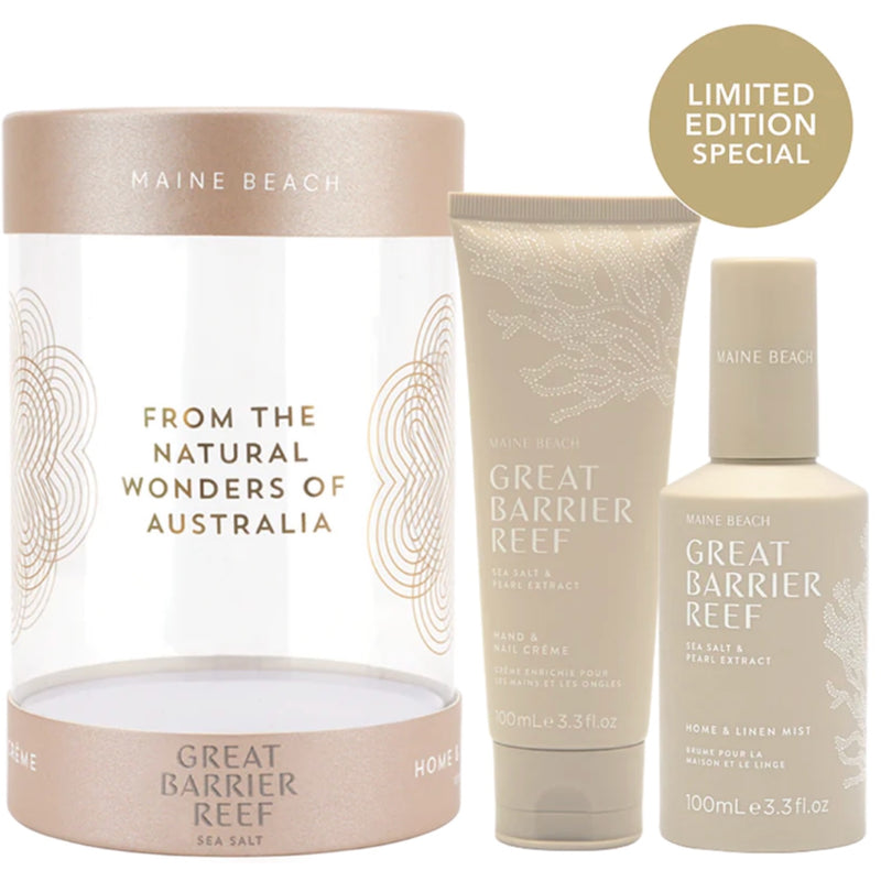 Natural Wonders Gift Set - Great Barrier