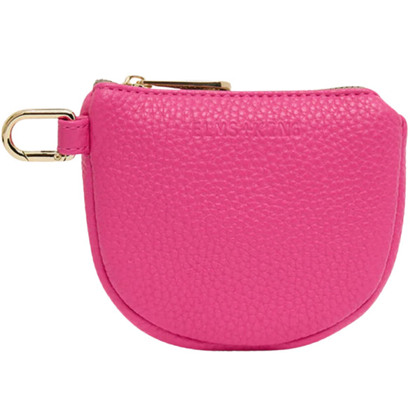 Camden Coin Purse - Fuchsia