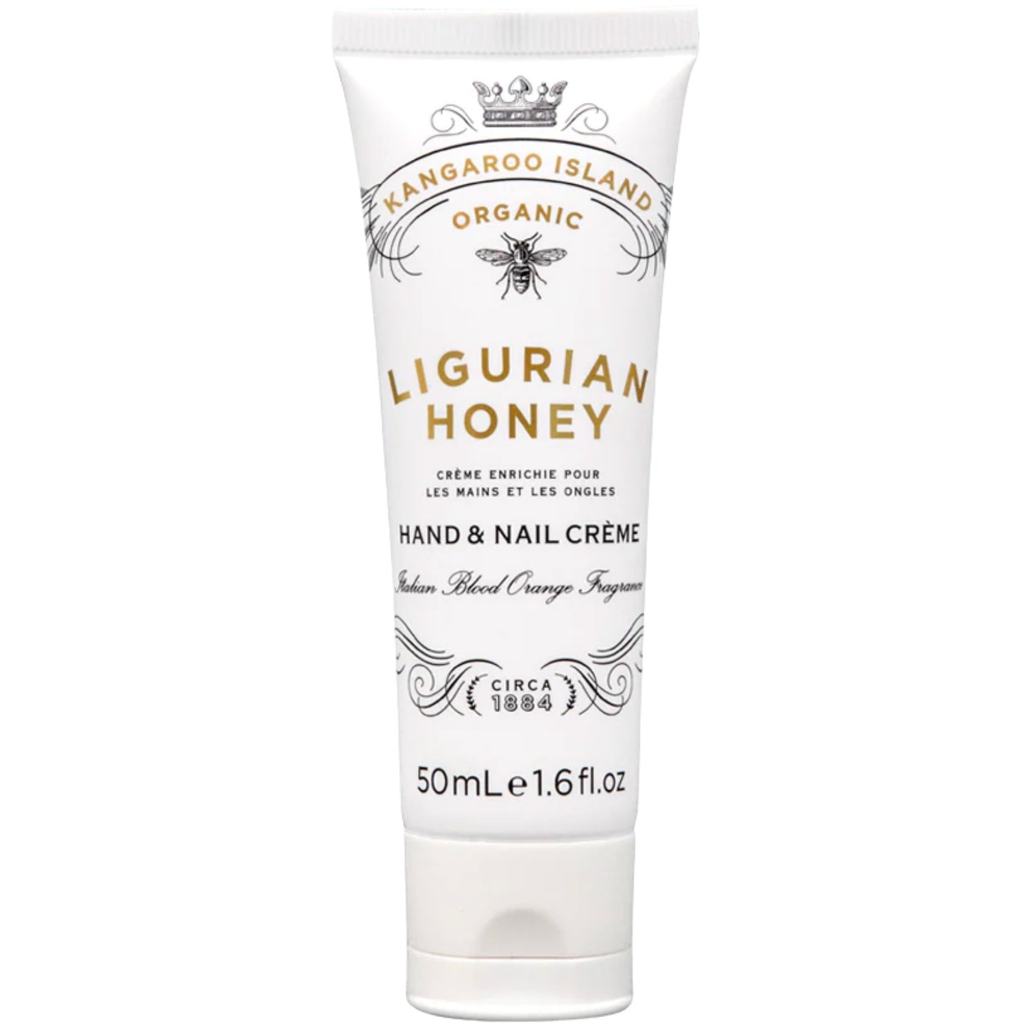 Ligurian Honey, Hand & Nail Creme 50ml
