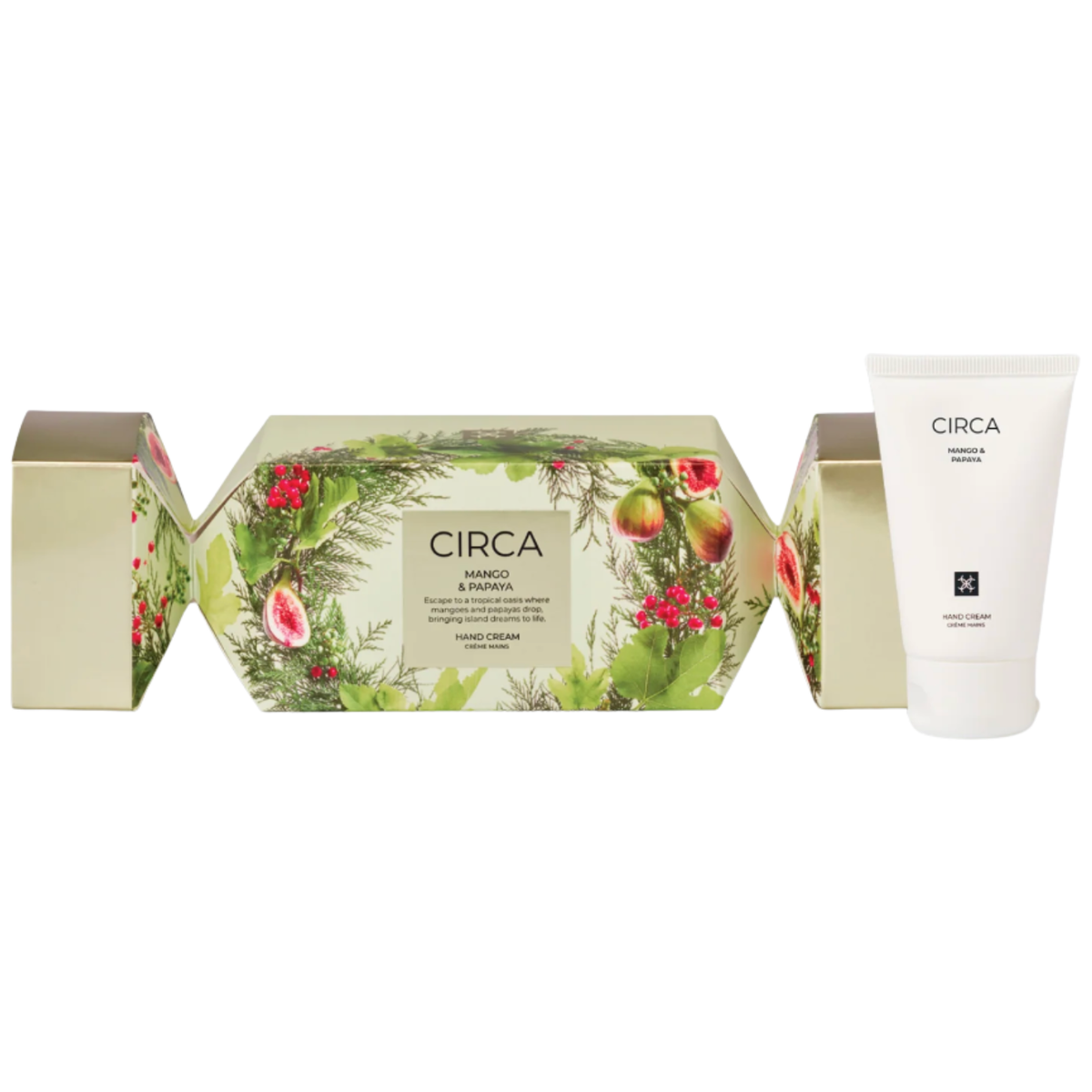 40ml Hand Cream Bon Bon - Mango & Papaya 26