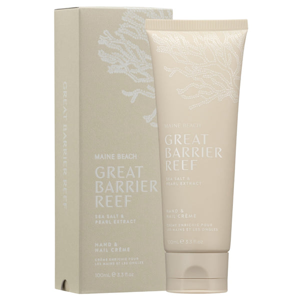Great Barrier Reef Hand & Nail Creme 100ml