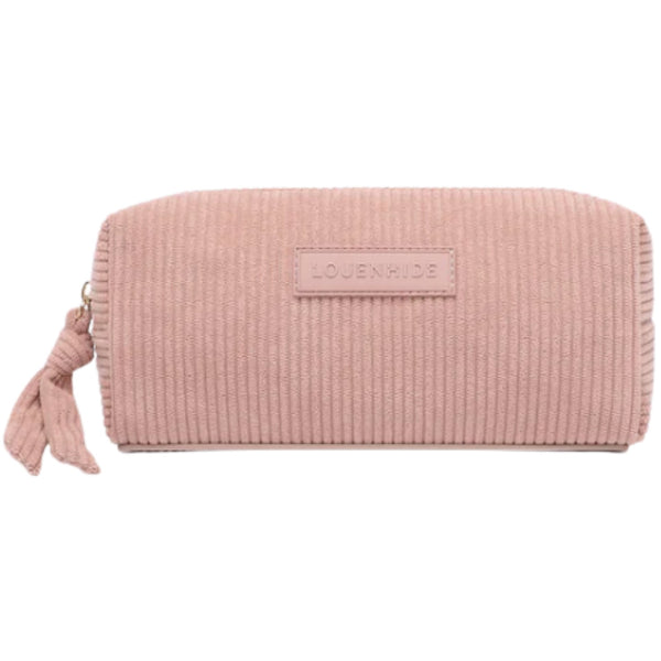 Destiny Baby Cosmetic Bag - Blush Pink