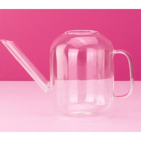 Glass Watering Can