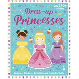 Sticker Book - Princesses