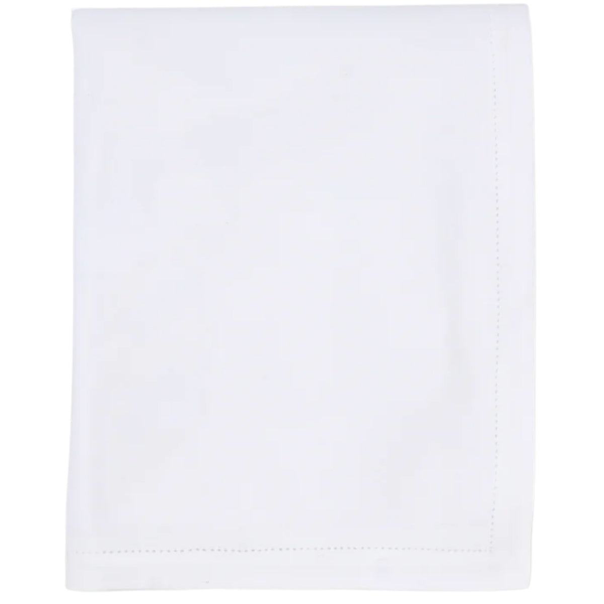 Jetty White Tablecloth 180X350cm