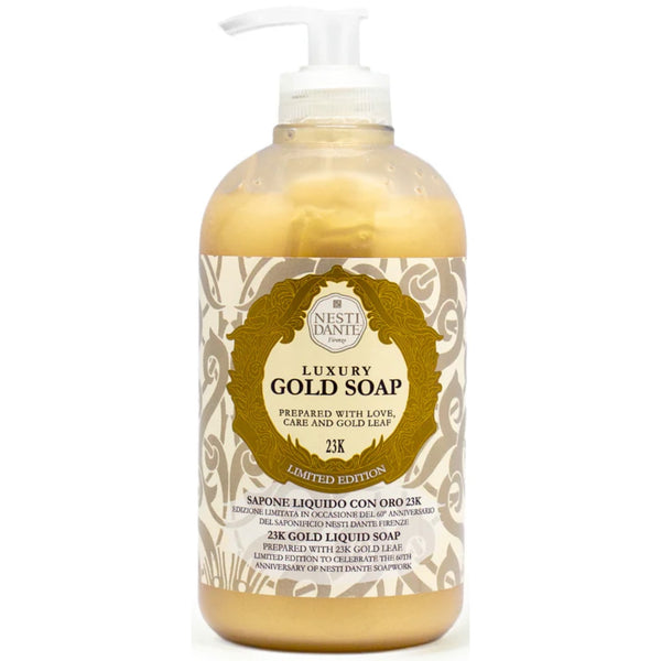 Luxury Gold Hand & Body wash