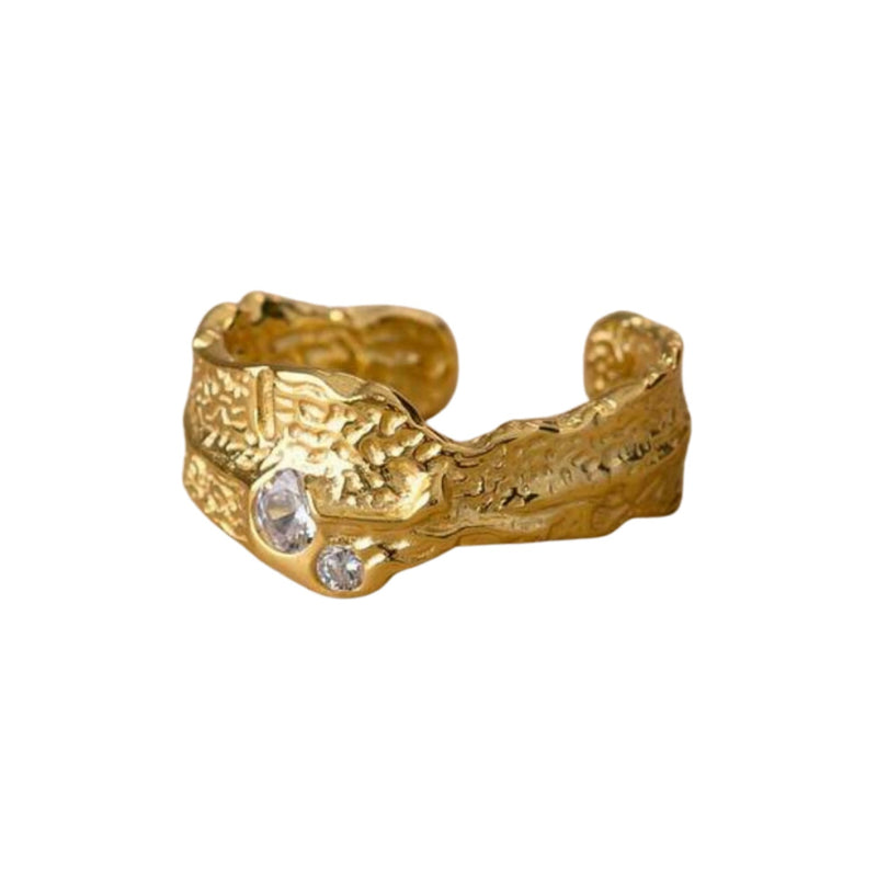 Mia Ring - Gold
