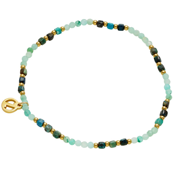 Hazel Bracelet - Sea