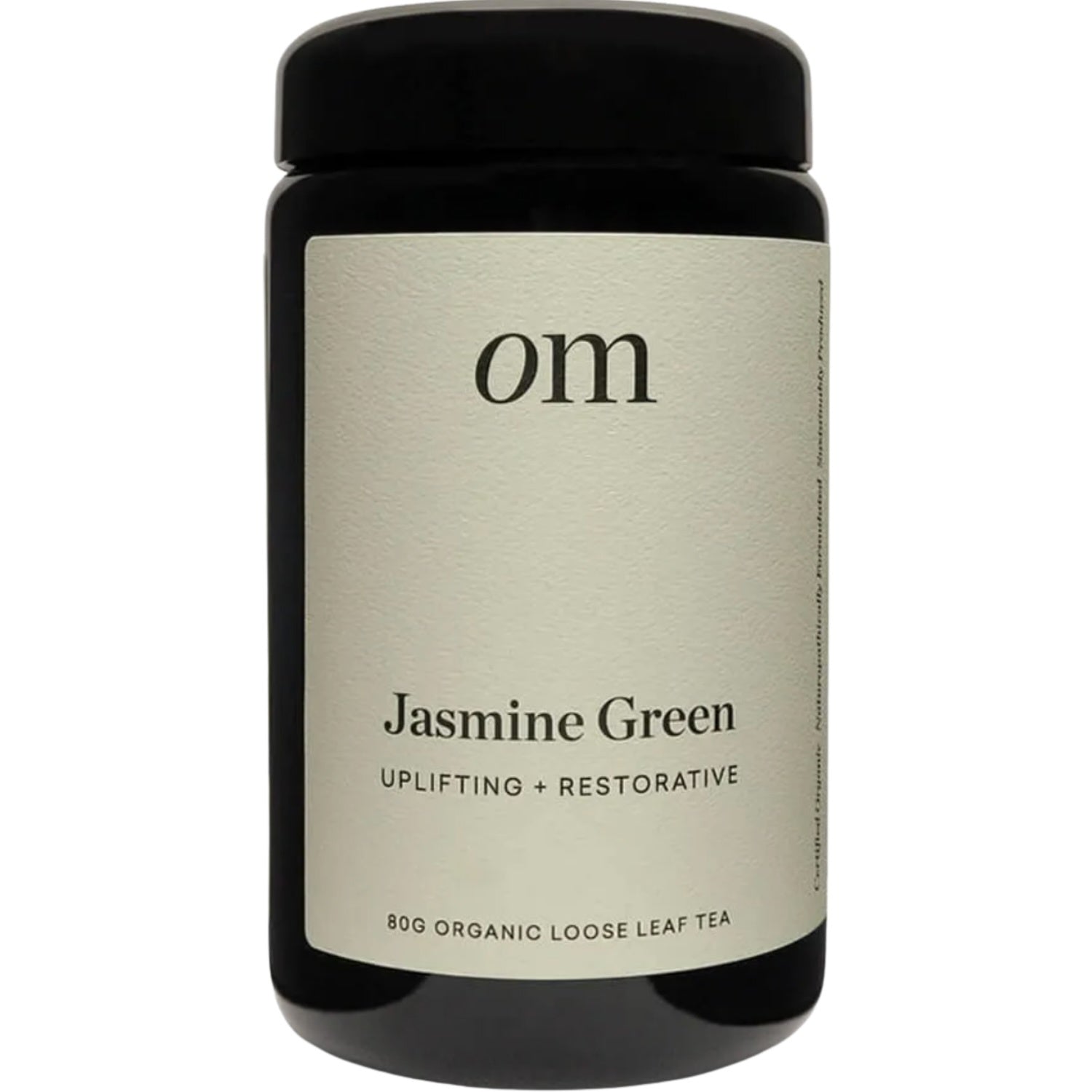 Tea Jar - Jasmine Green