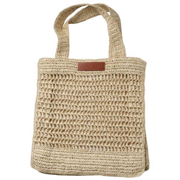 Sardinia Tote - Natural
