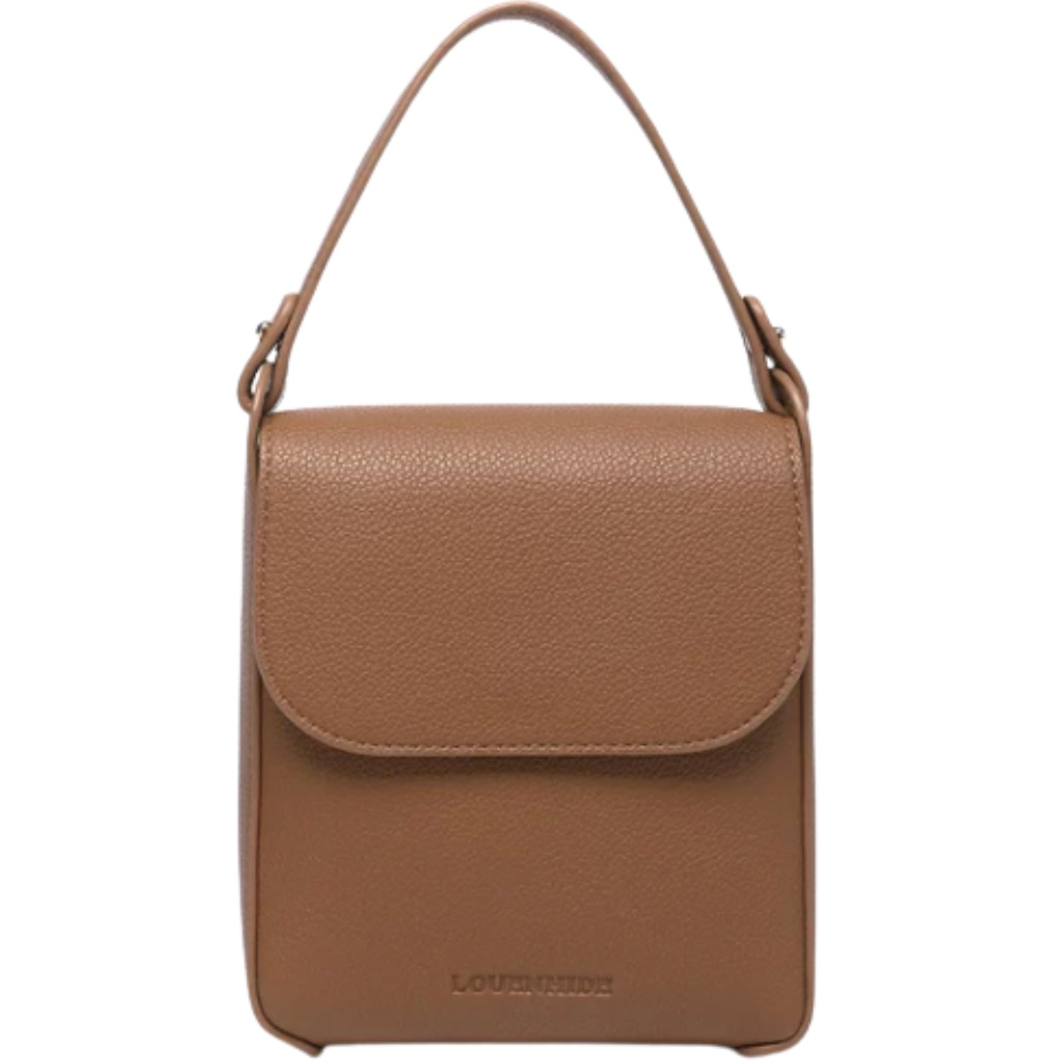 Bessie Phone Bag - Toffee