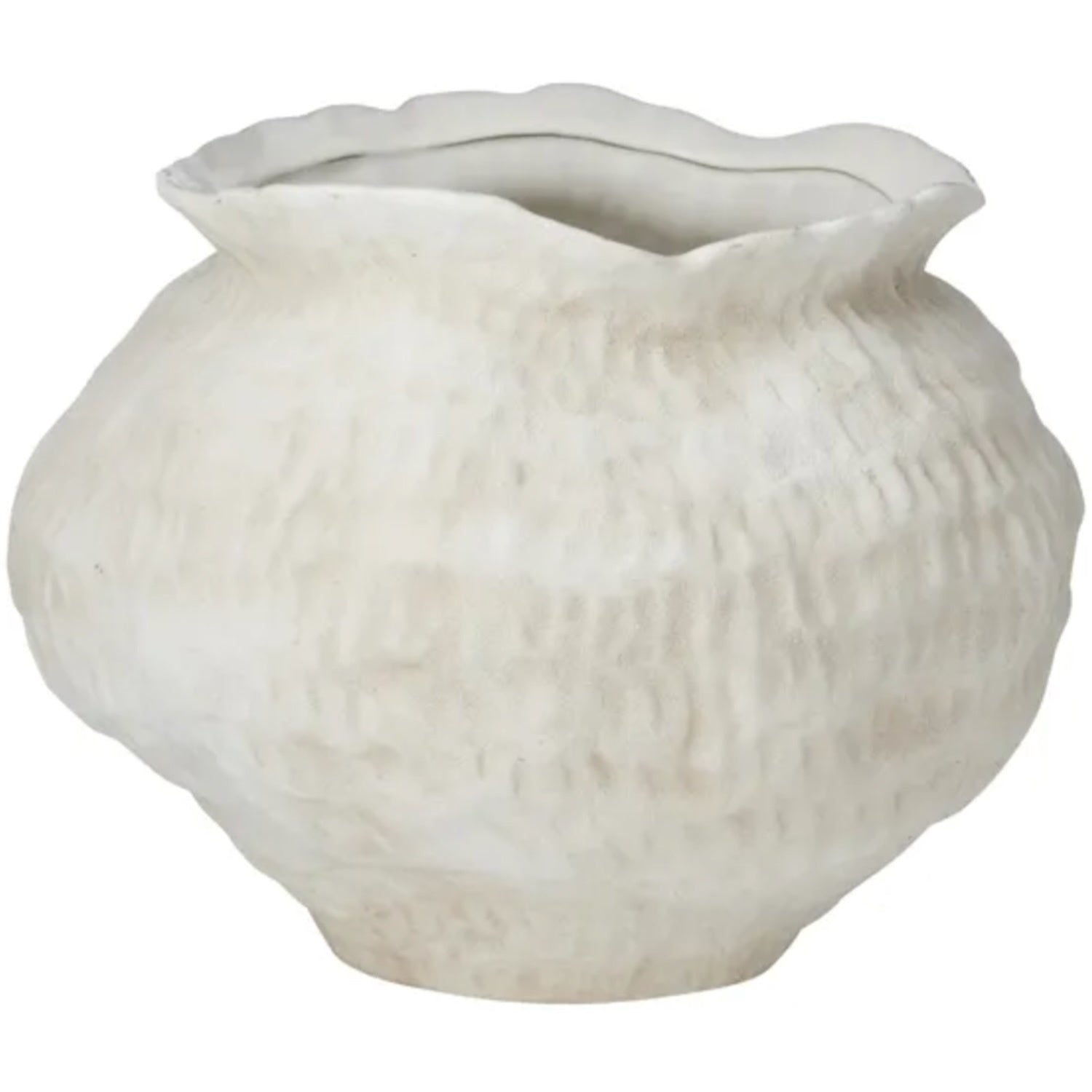 Herman Pot 39.5cm - Ivory