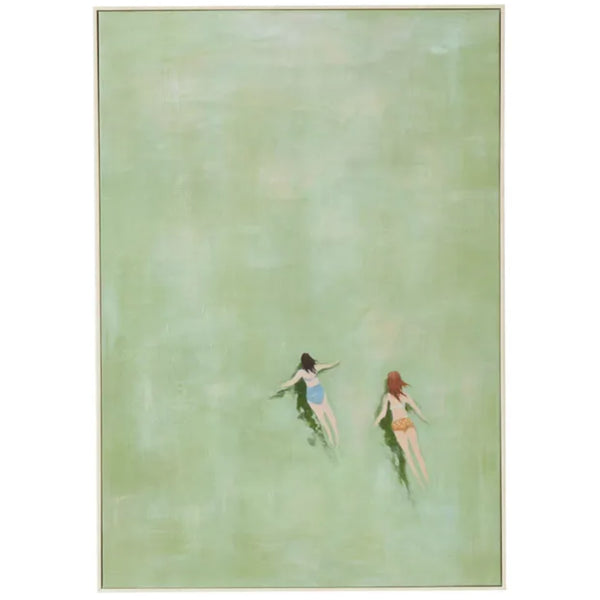 Moama Oil Painting 70x100cm