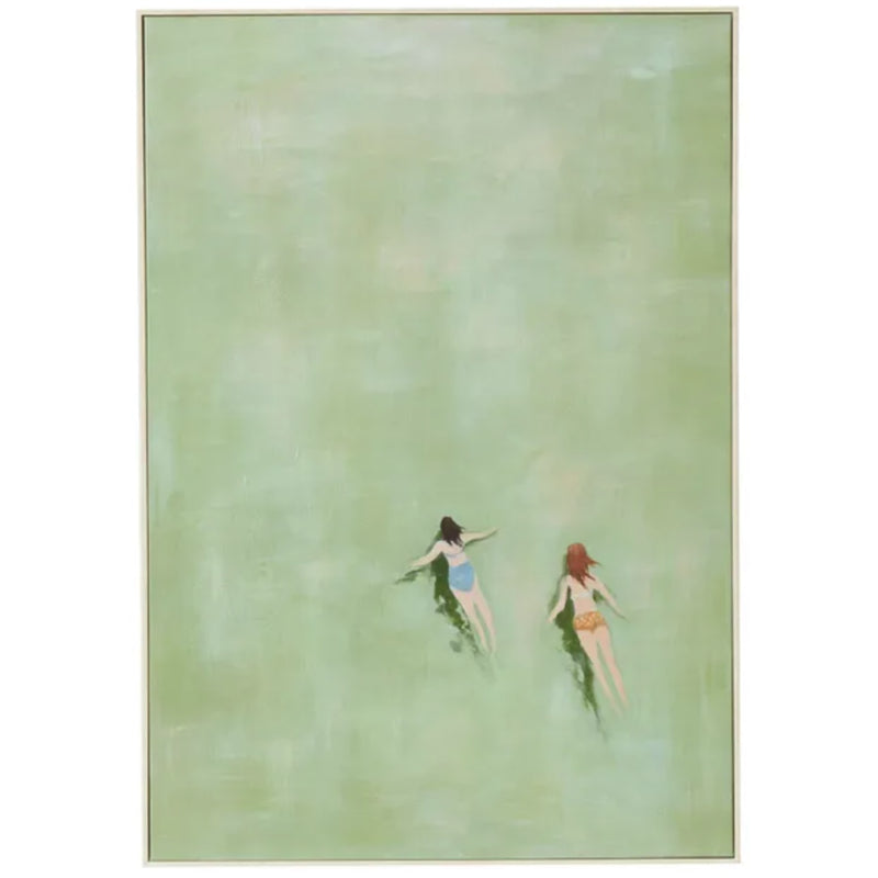 Moama Oil Painting 70x100cm