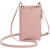 Suki Phone Bag - Dusty Pink