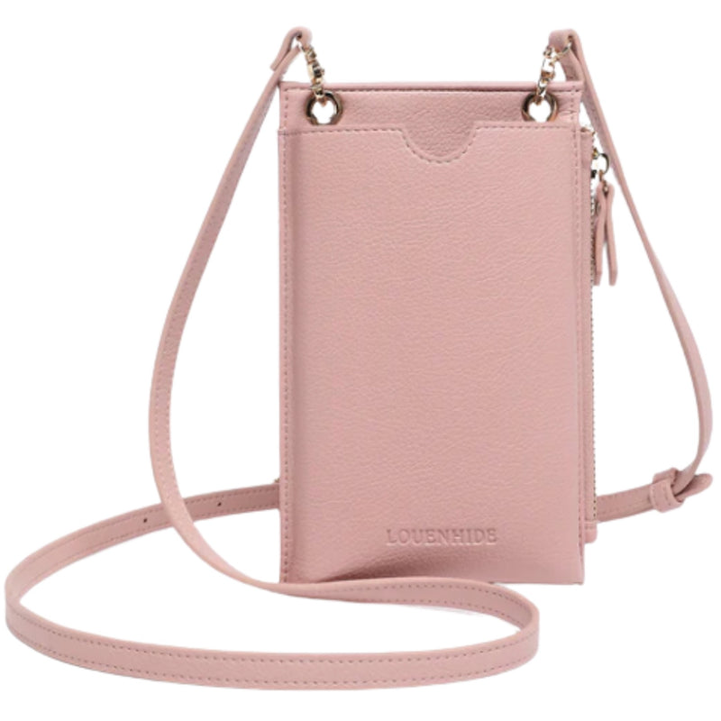 Suki Phone Bag - Dusty Pink
