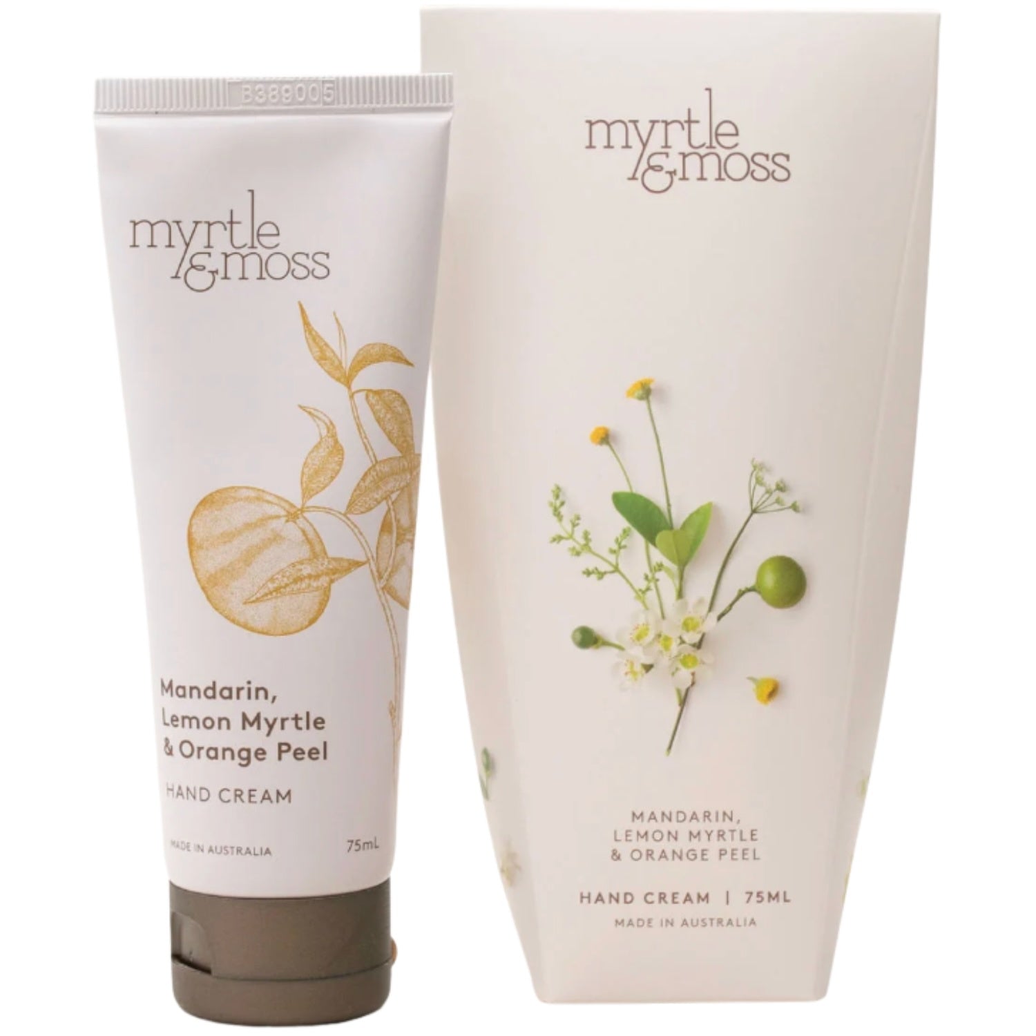 Citrus Hand Cream