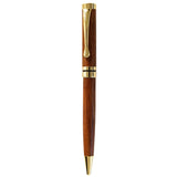 Wood & Gold Pen