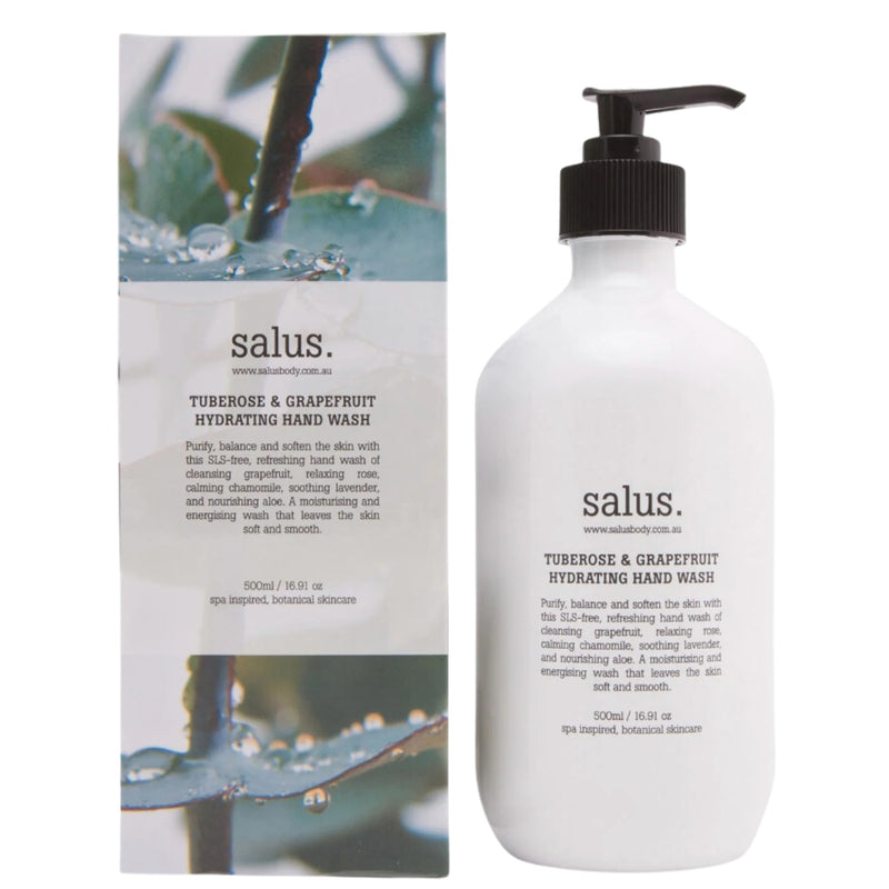 Tuberose & Grapefruit Hydrating Hand Wash