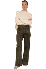Lucy Corduroy Pant - Khaki