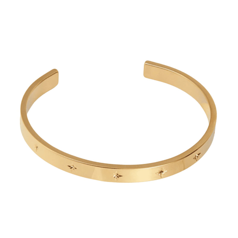 Layla Bracelet - Gold