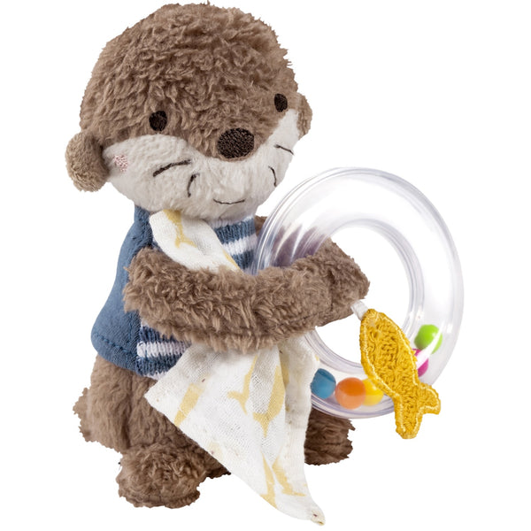 Fehn Rattle Ring - Otter
