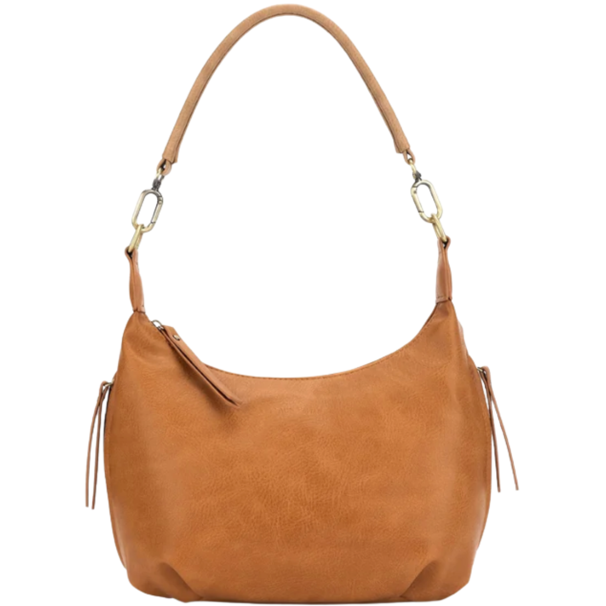 Carey Crossobody Bag - Tan