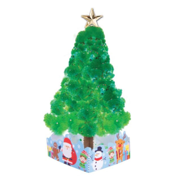 Magic Christmas Tree