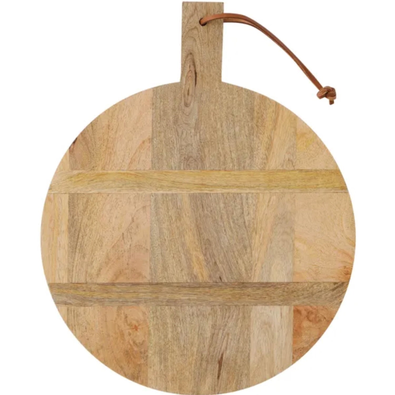 Round Wood Serving Board 50cm