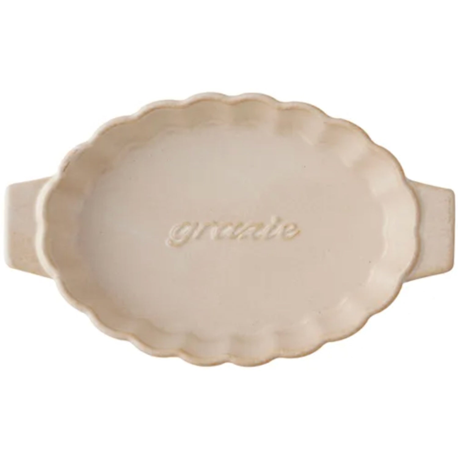 Toscana 23cm Baker - Natural