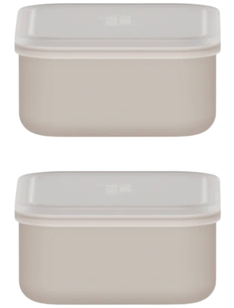Duo Pack 710ml Container - Moon Dust