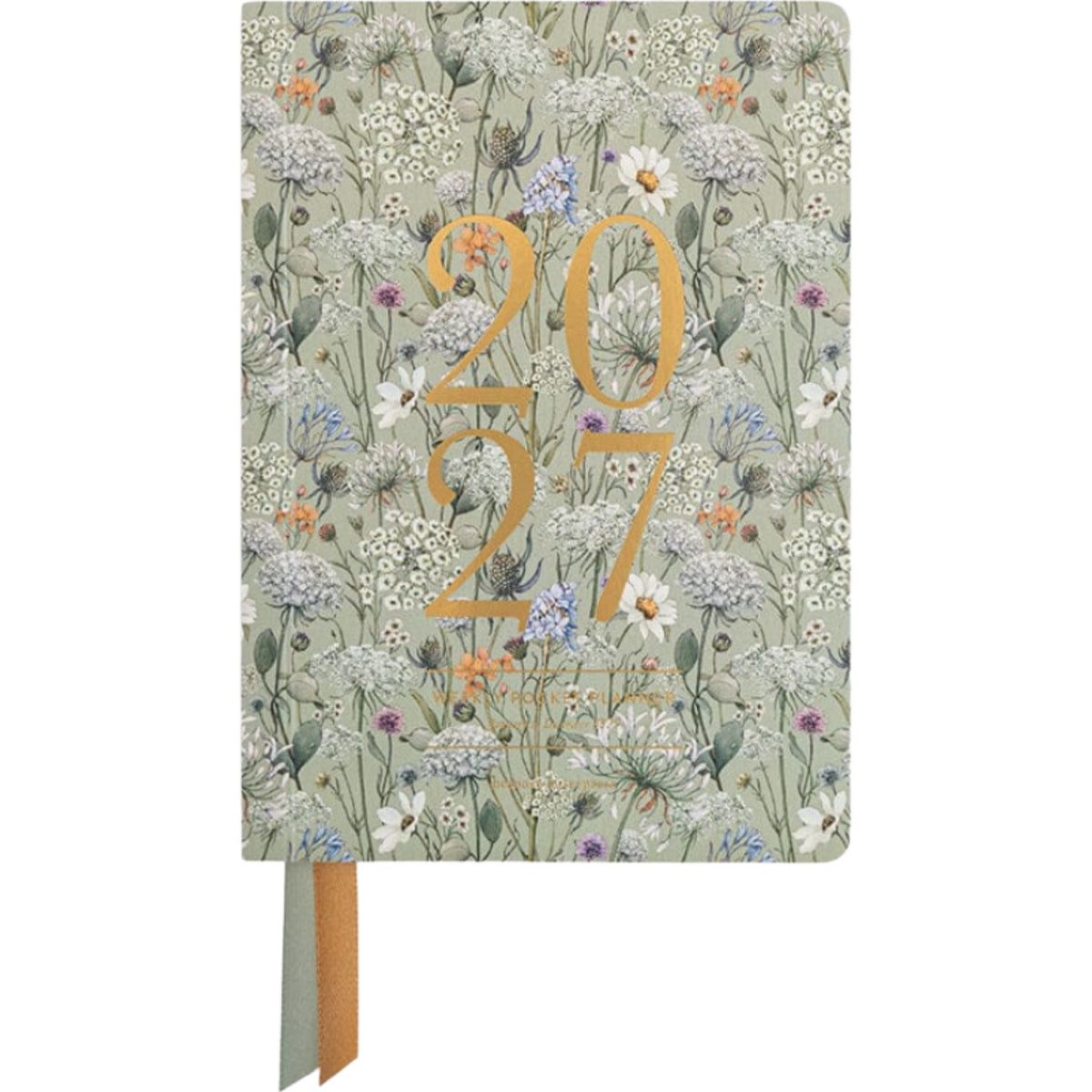 2027 Pocket Planner - Willowmere