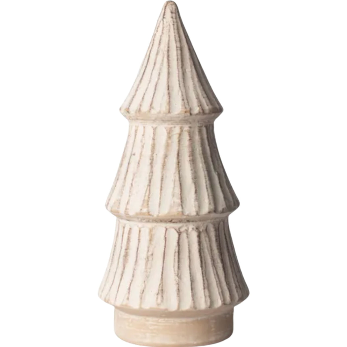 Stone Tree Fluted Matte 28cm