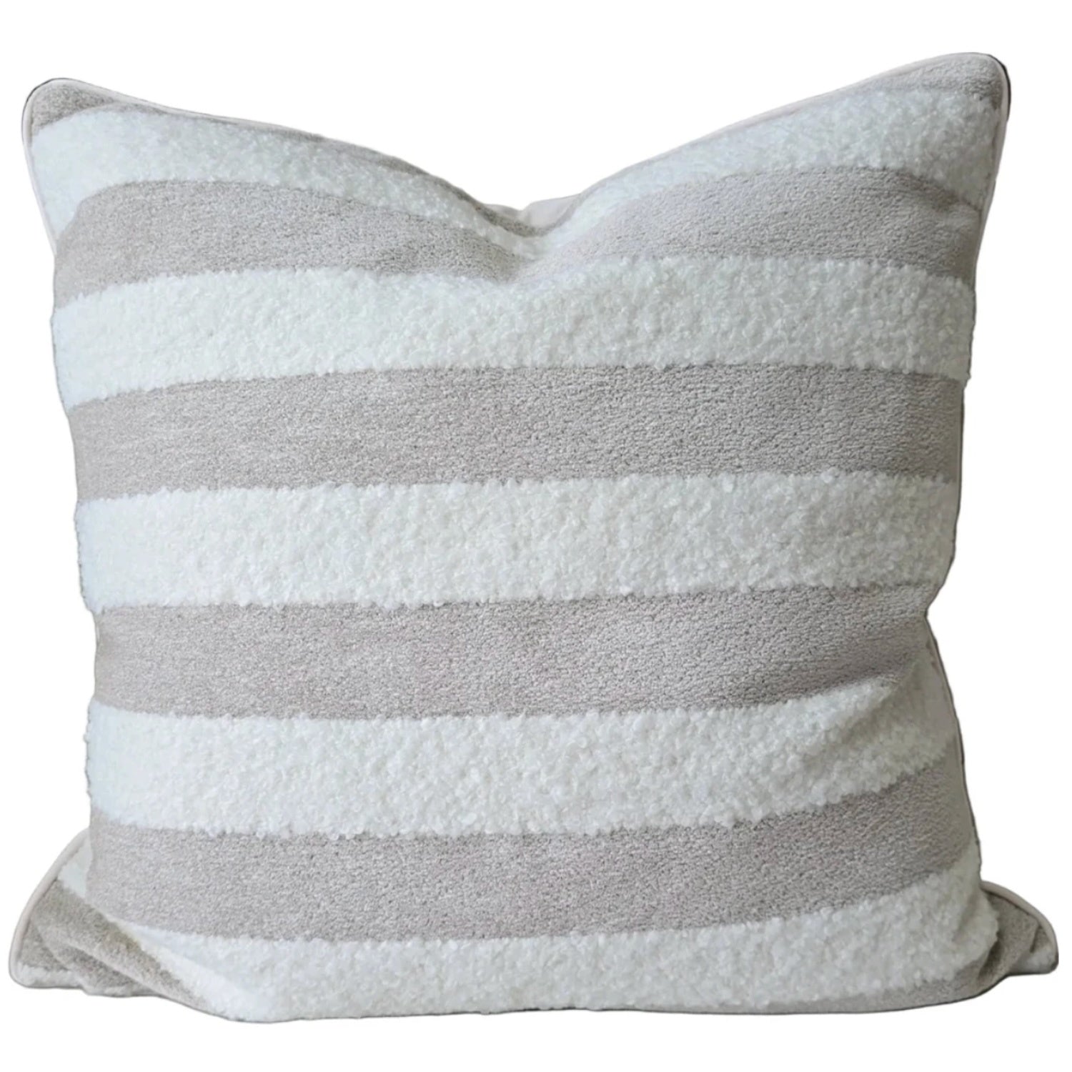 Daleyza Cushion 55cm - Cream White