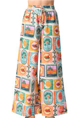 Vermont Pant - Spicy Summer