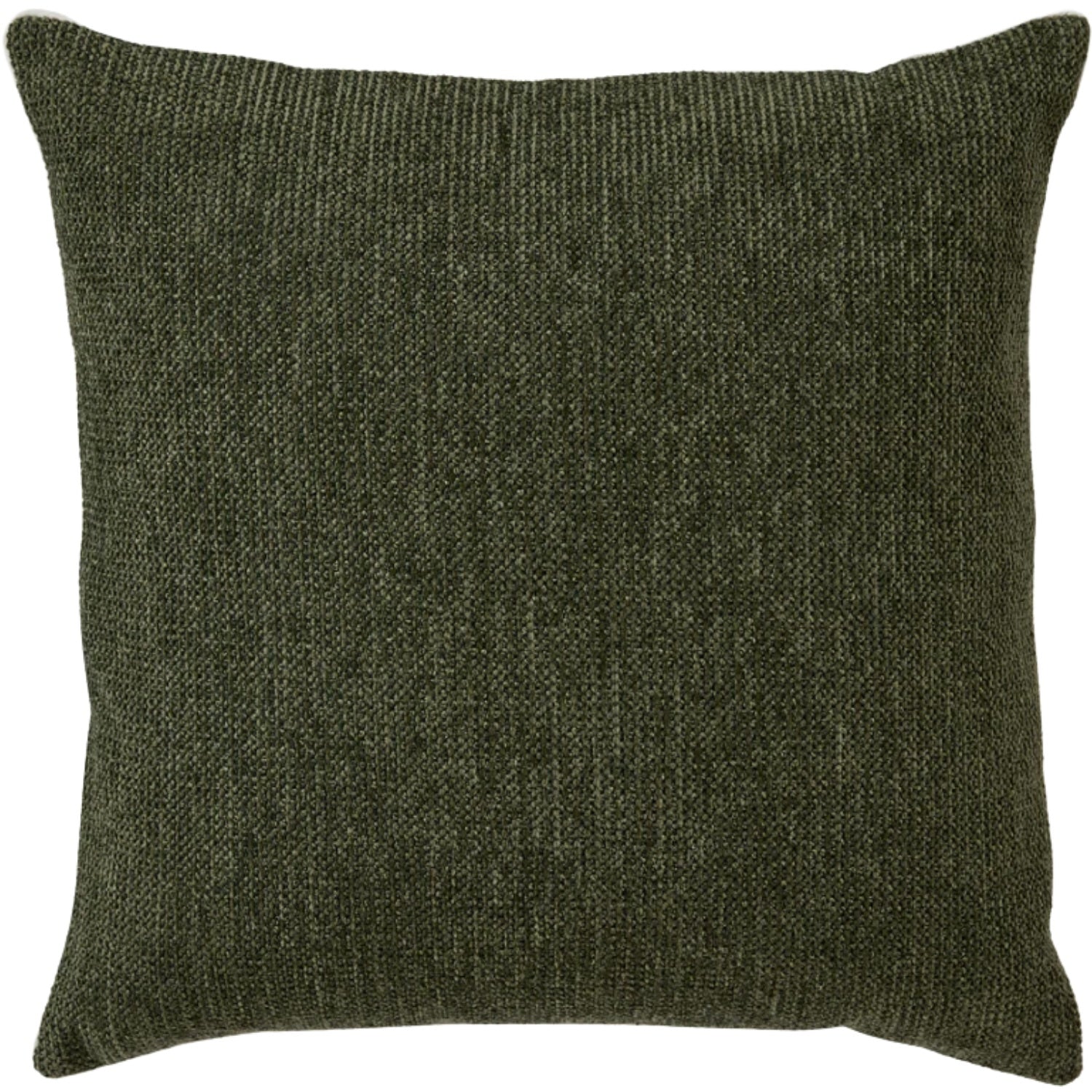 Casey Cushion 55cm - Dark Green