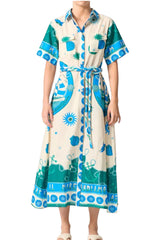 Cannes Dress - Andiamo